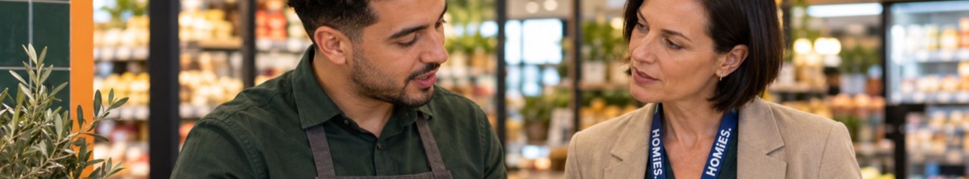 HOMiES Insights - Tanger Markt - Wereldsmaken bij de olijvenbar