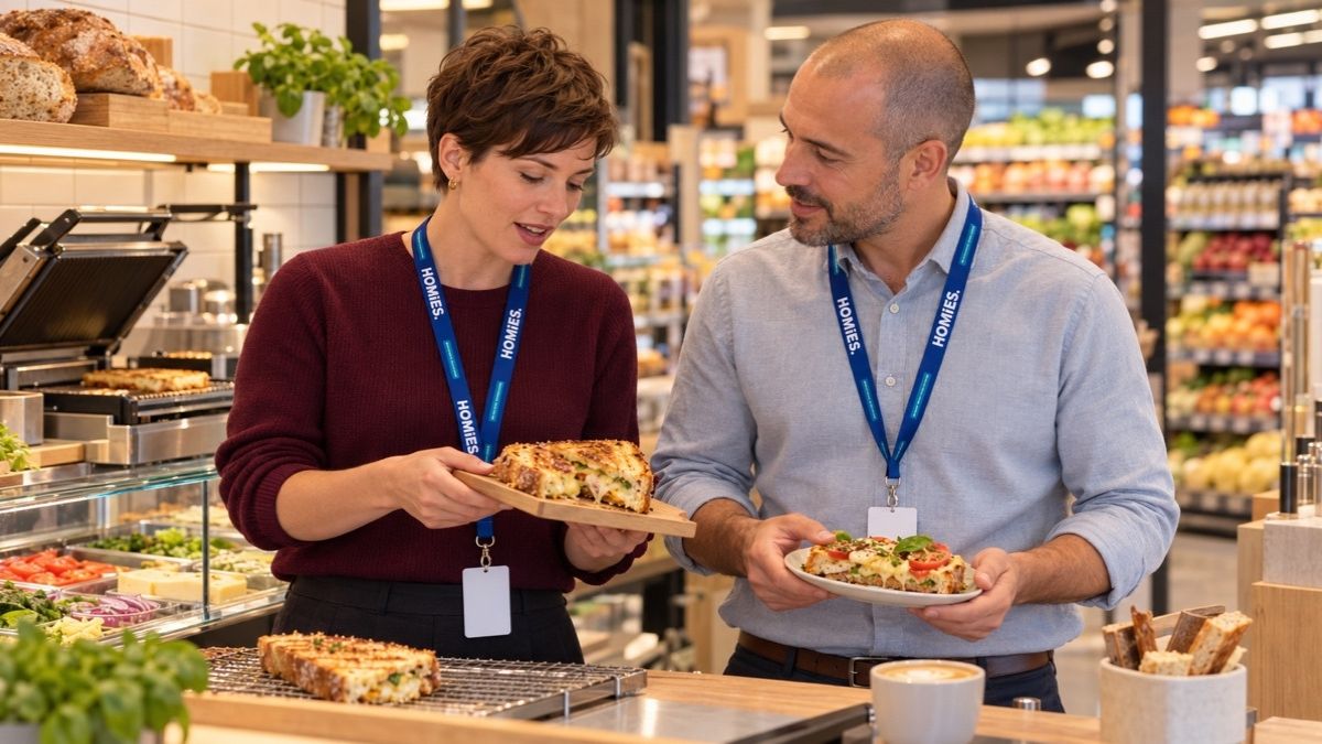 HOMiES Insights - The Tosti Club - Instore lunchconcept met ambachtelijke tosti