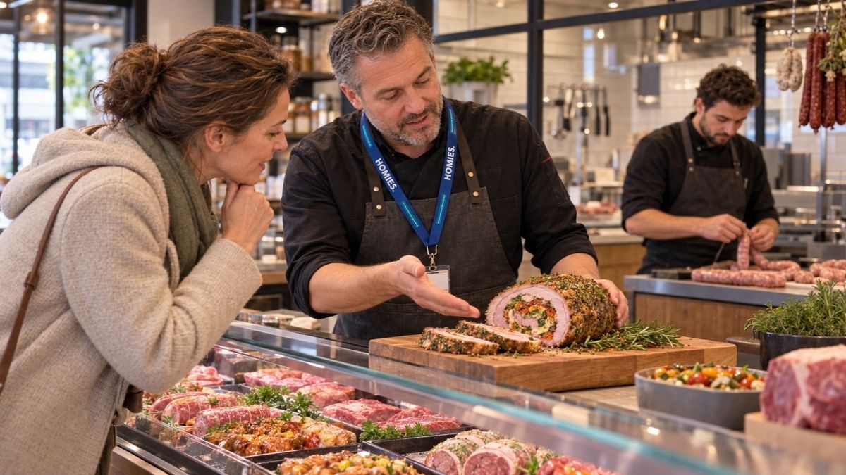 HOMiES Insights - Topslager - Lokaal vakmanschap en persoonlijk advies
