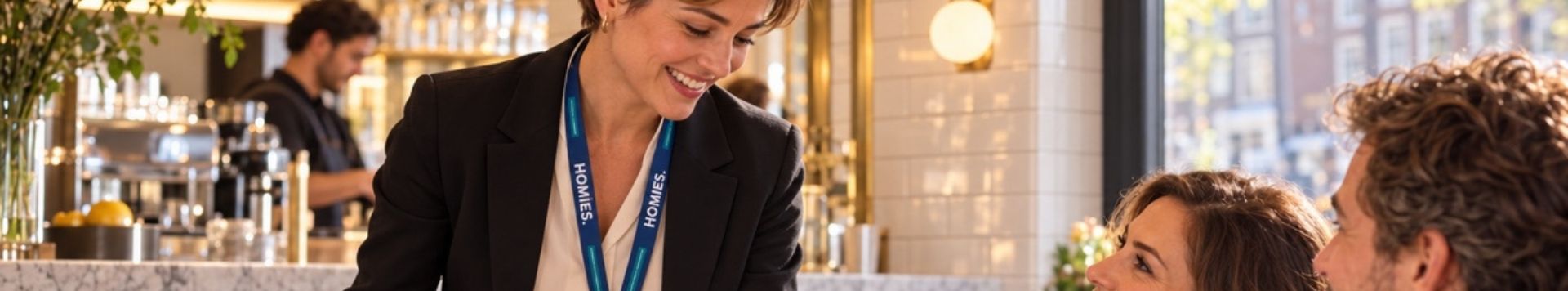 HOMiES Insights - UMH Group - Tijdloze all-day bistrobeleving