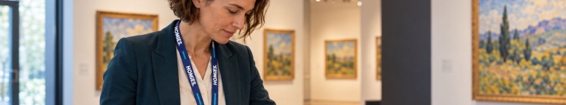 HOMiES Insights - Van Gogh Museum - Kunst toegankelijk via tast en materiaal