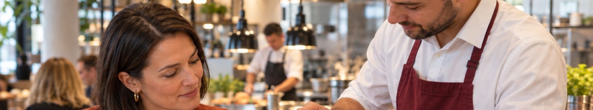 HOMiES Insights - Vapiano - Verse pasta en persoonlijke tafelservice