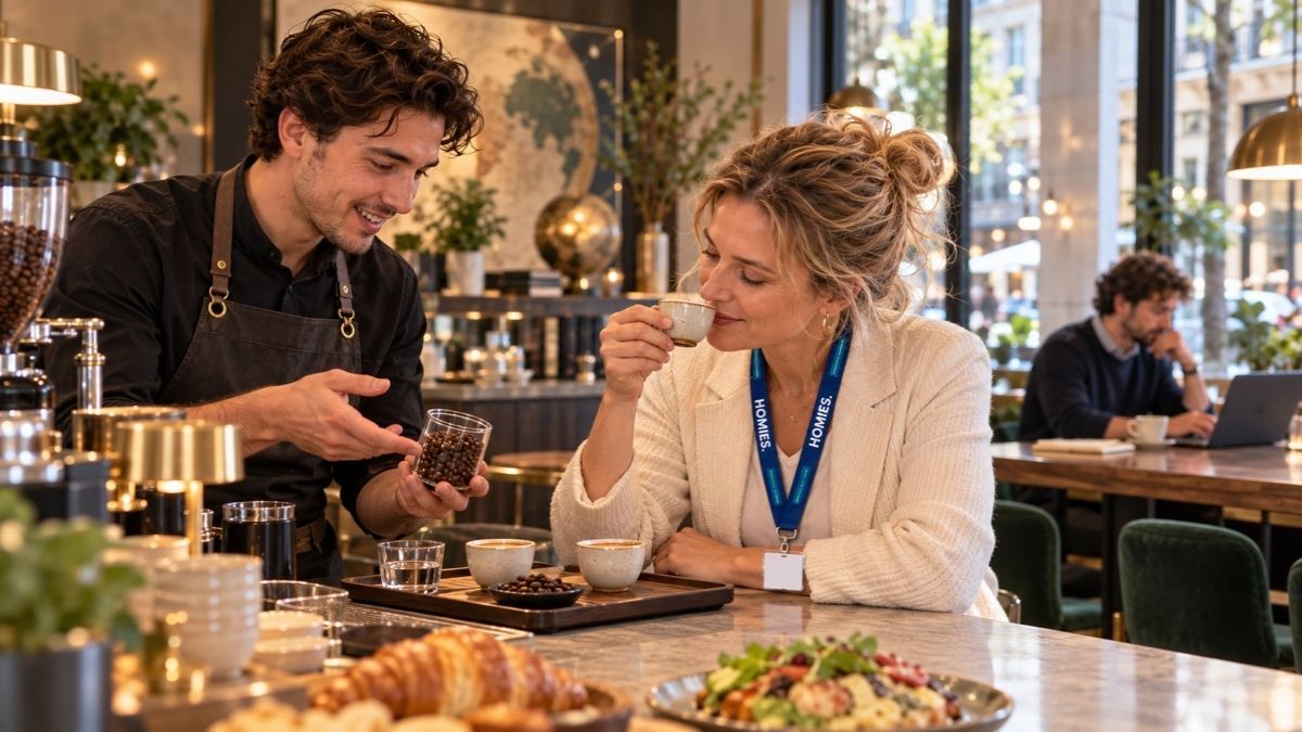 HOMiES Insights - Vascobelo - Belgische espresso en internationale allure