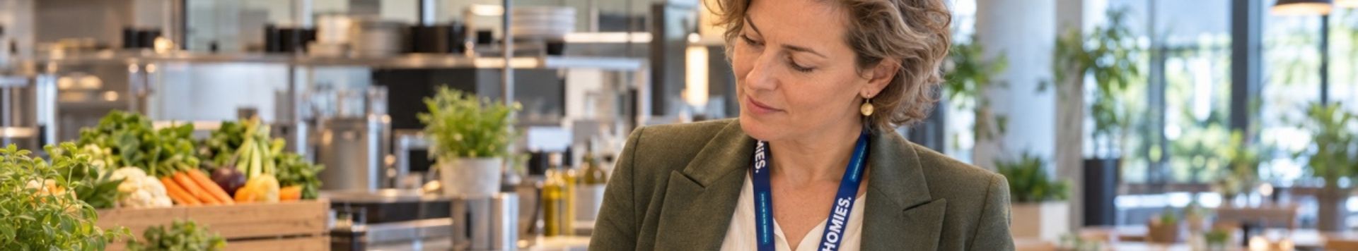 HOMiES Insights - Vitam Catering - Vers lokaal en bewust eten
