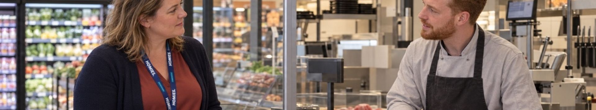 HOMiES Insights - Vomar - Kwaliteit en grip bij de slagerij