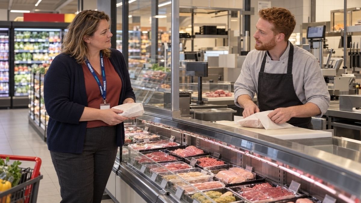 HOMiES Insights - Vomar - Kwaliteit en grip bij de slagerij