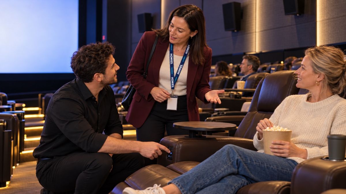 HOMiES Insights - Vue Cinemas - Premium filmbeleving en comfort