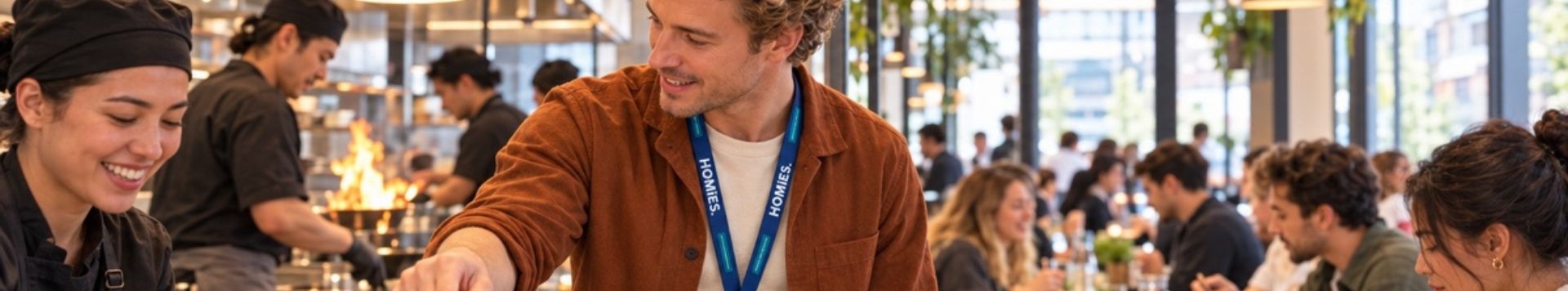 HOMiES Insights - Wagamama - Open keuken en Aziatische smaken