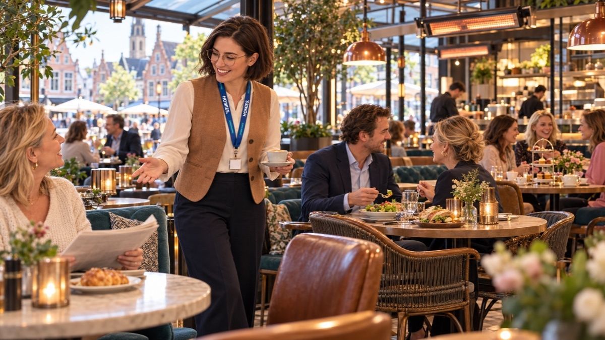 HOMiES Insights - Wonders Eten en Drinken - Gastvrijheid voor elk moment