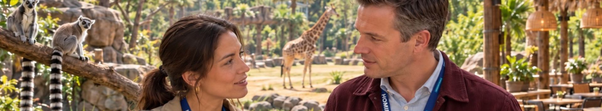 HOMiES Insights - ZooParc Overloon - Avontuurlijke dierenexpeditie en gezinsbeleving