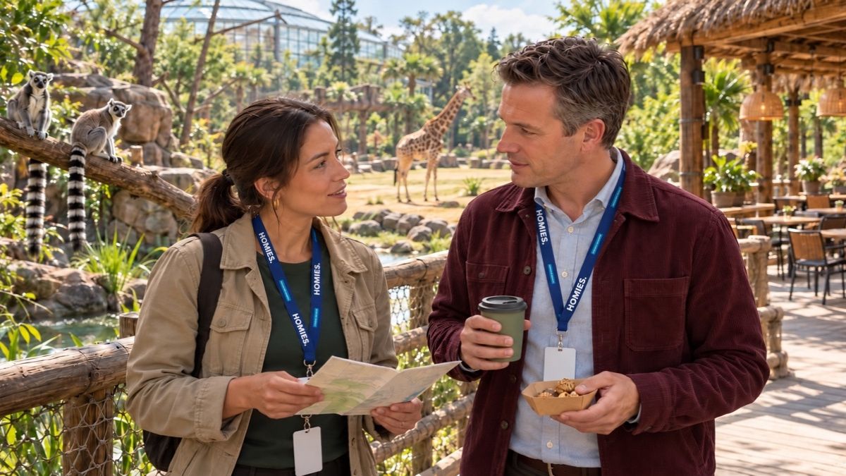 HOMiES Insights - ZooParc Overloon - Avontuurlijke dierenexpeditie en gezinsbeleving