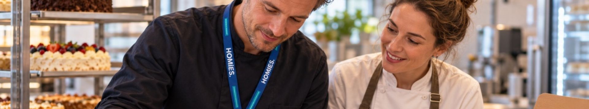 HOMiES Insights - gefeliciTAART.nl - Kwaliteitscontrole en landelijke taartbezorging