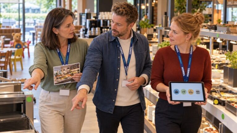 HOMiES Masterclass Formule Management - Consistente gastbeleving op locatie
