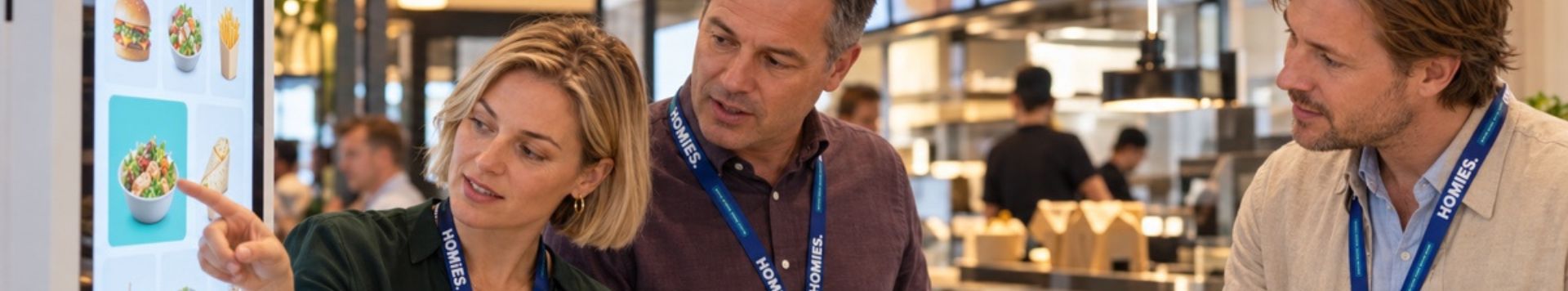 HOMiES Masterclass Shopper Marketing - Keuzegedrag op het bestelplatform