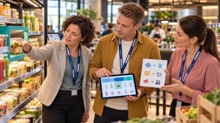 HOMiES Masterclass Shopper Marketing - Van zichtbaarheid naar aankoopkeuze