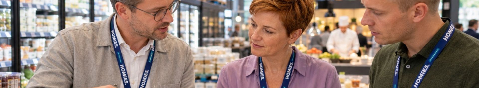 HOMiES Masterclass Trade Marketing in Foodservice - Kanaalplan in de groothandel