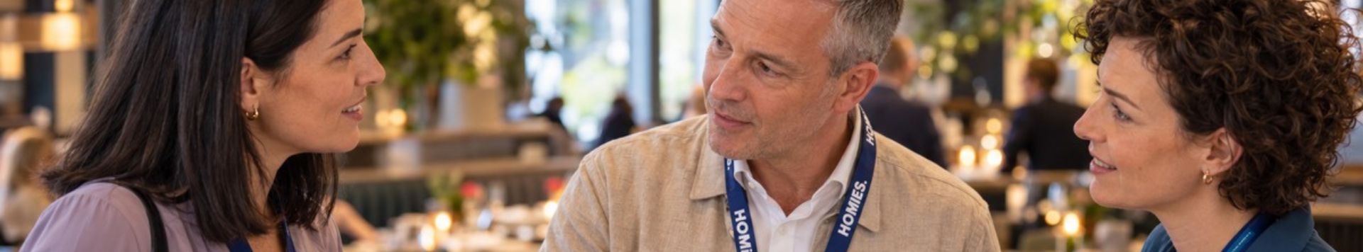 HOMiES Tips - Customer journey - Van reservering naar ontvangst
